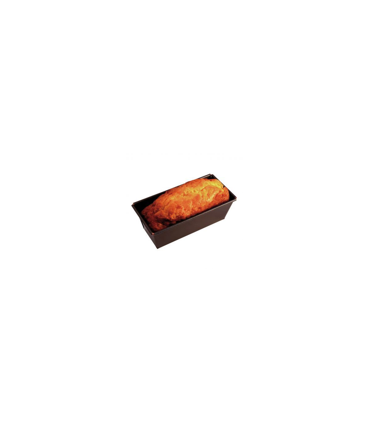 MOULE A CAKE ANTI-ADHERENT 32X10X8CM GOBEL dans MOULES PATISSERIES