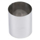 CERCLE A VACHERIN INOX Ø28X6CM GOBEL