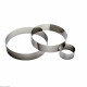 CERCLE A MOUSSE INOX Ø16X4.5CM GOBEL