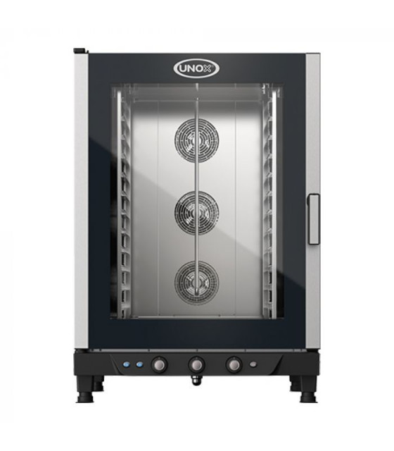 FOUR GASTRO-NORM CHEF-LUX MANUAL XV 893 UNOX dans FOUR CONVECTION