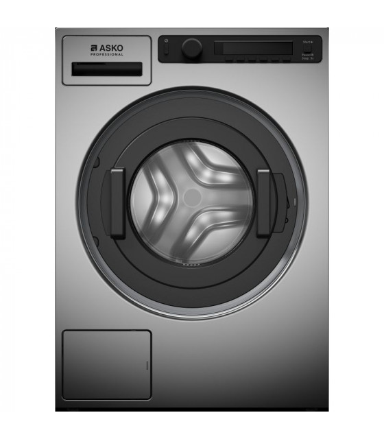 LAVE-LINGE PRO 9KG AVEC POMPE DE VIDANGE ASKO dans MACHINE A LESSIVER