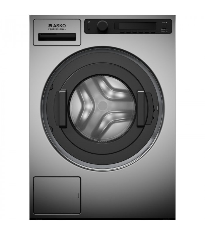 LAVE-LINGE PRO 9KG AVEC POMPE DE VIDANGE ASKO dans MACHINE A LESSIVER