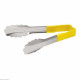 PINCE DE SERVICE JAUNE 15CM CUISIMAT