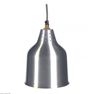 ABAT-JOUR POUR LAMPE CHAUFFANTE INFRA-ROUGE : ALUMINIUM LONGLIFE dans PONT CHAUFFANT