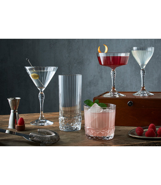 AMERICA GOBELET FH 49 CL ROCCO SET DE 4 PC dans COCKTAIL