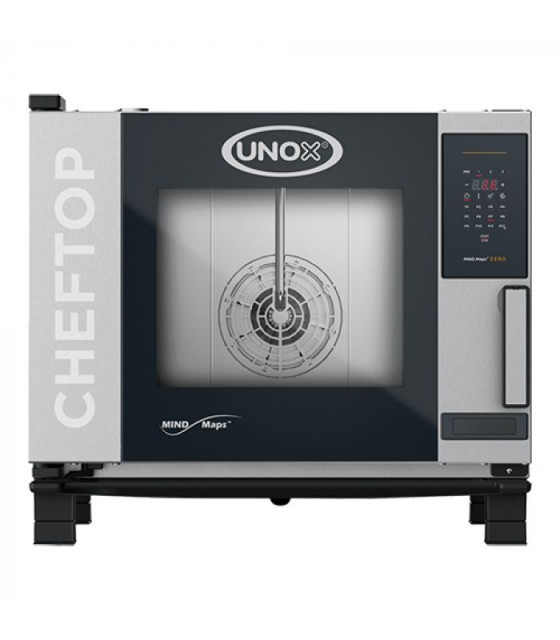 FOUR CHEFTOP MINDZERO XEVC-0511-EZRM UNOX dans FOUR CONVECTION