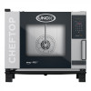 FOUR CHEFTOP MINDZERO XEVC-0511-EZRM UNOX dans FOUR CONVECTION