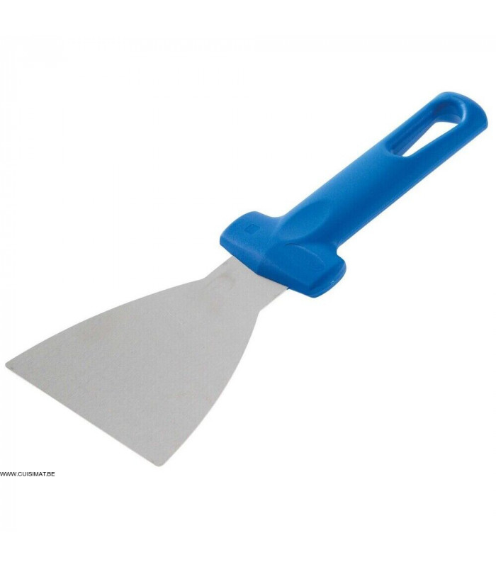 SPATULE EN ACIER INOX 9.5CM GIMETAL dans USTENSILES POUR PIZZA