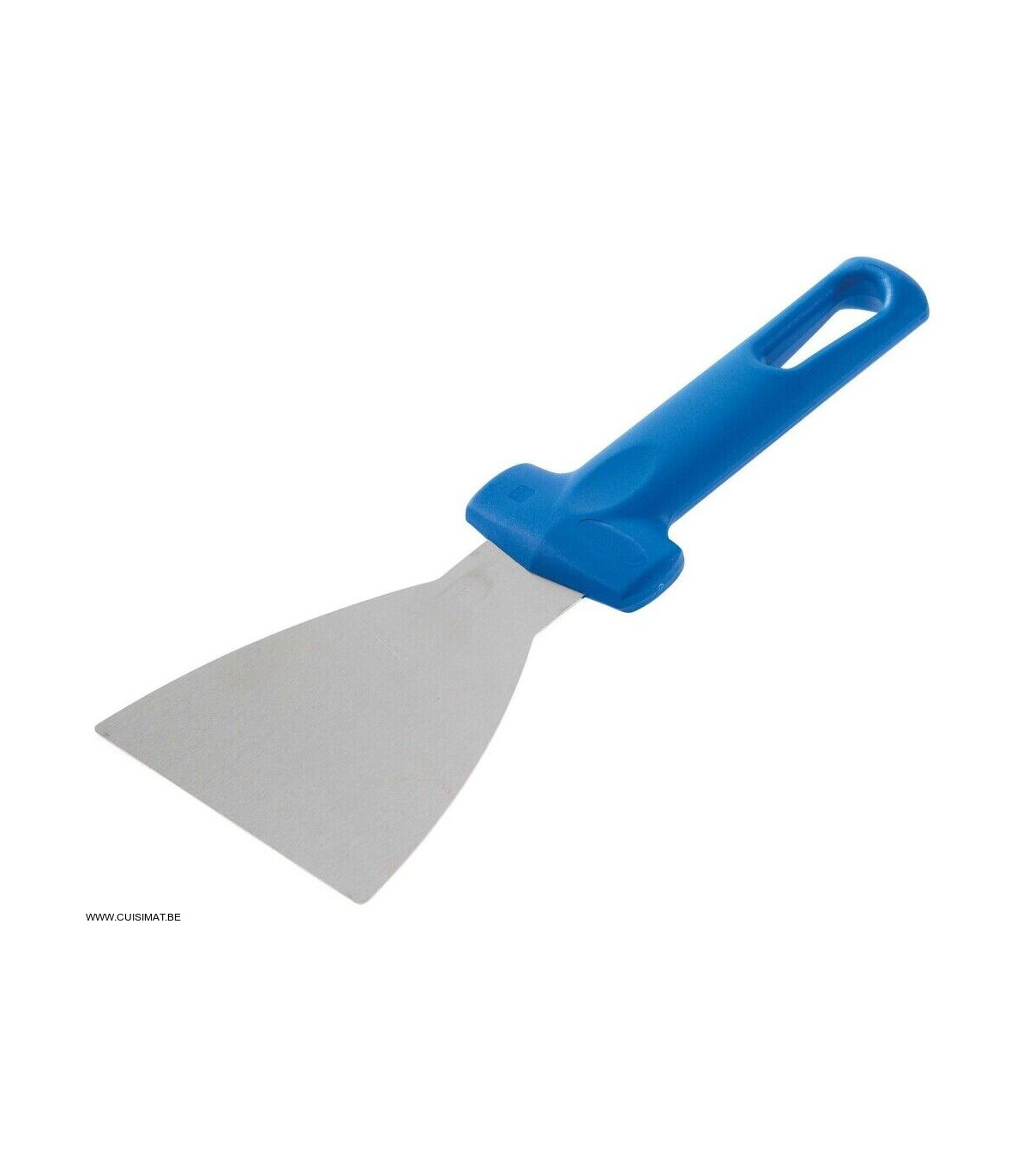 SPATULE EN ACIER INOX 9.5CM GIMETAL dans USTENSILES POUR PIZZA