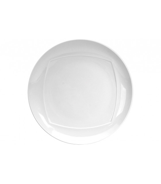 ASSIETTE PLATE SPAZIO 28 CM SPAL PORCELANAS dans VAISSELLE