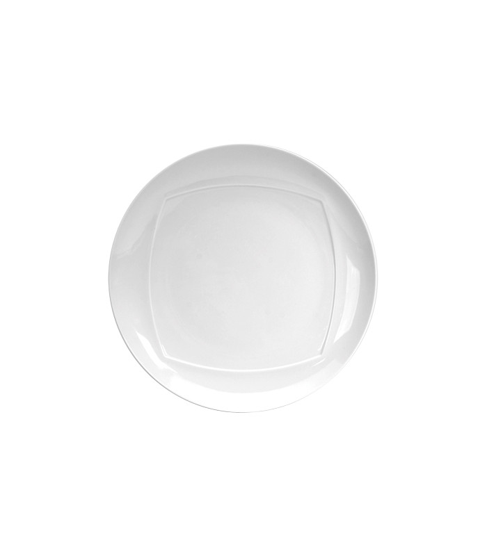 ASSIETTE PLATE SPAZIO 28 CM SPAL PORCELANAS dans VAISSELLE