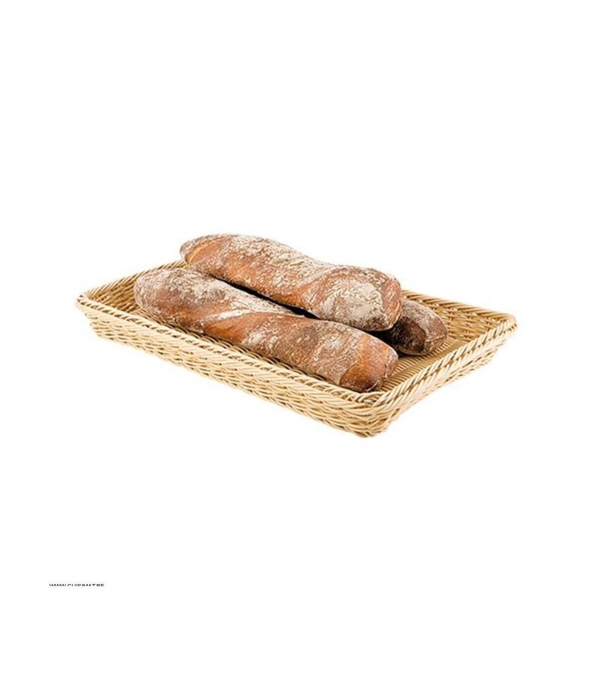 PANIER EN POLYPROPYLENE GN1/1 CUISIMAT dans PRESENTATION