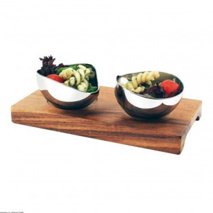 EOL  COUPELLE Ø6CM H9CM - PLATEAU EN OPTION dans ARTICLES DE PRESENTATION