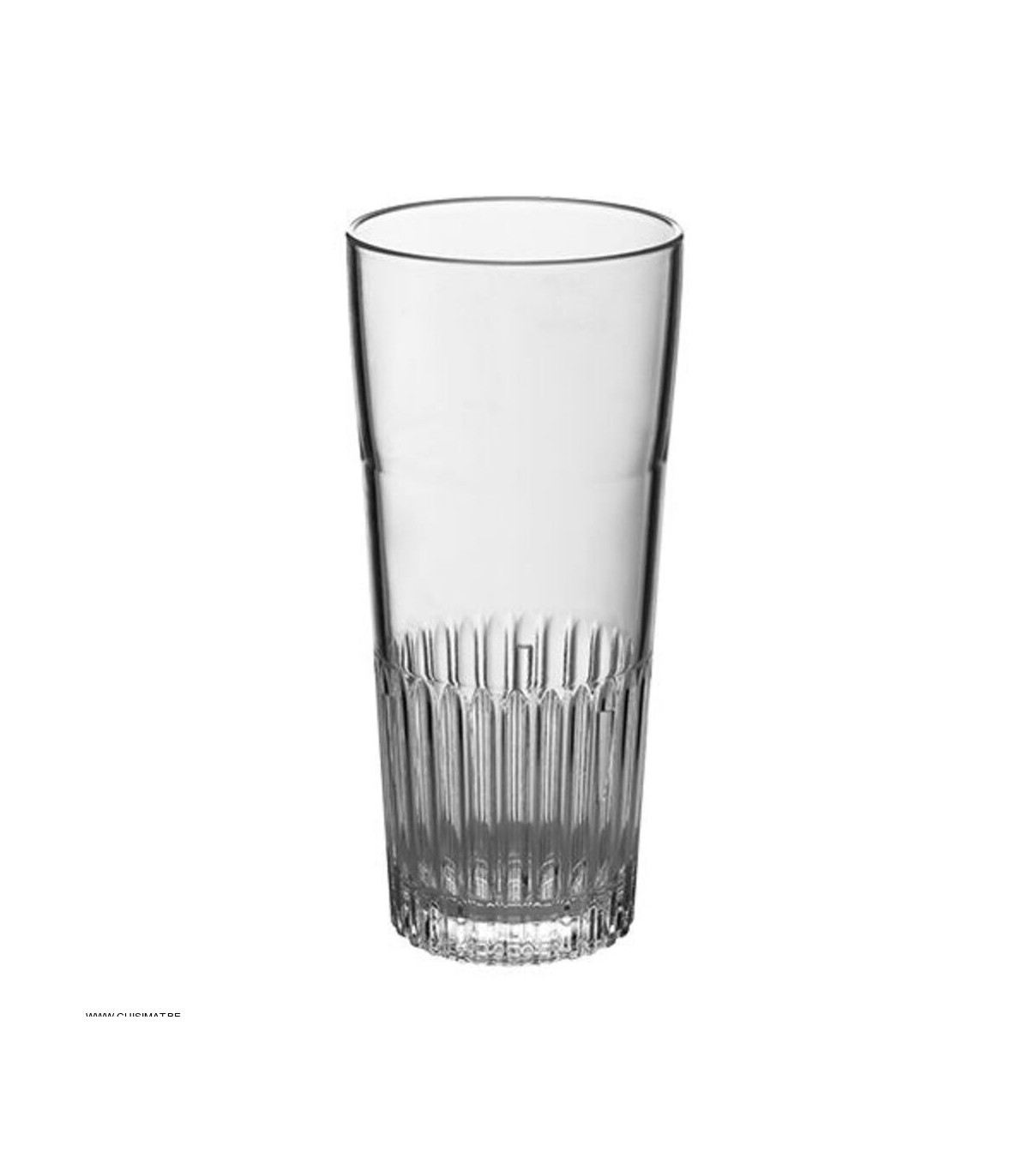 VERRE A BIERE ESTELLA 30CL Ø6.6CM H14.5CM EN POLYCARBONATE PC30 BAR ROLTEX dans POLYCARBONATE