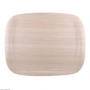 EOL  PLATEAU WAVE LIGHT 46X36CM ROLTEX dans PLATEAUREC