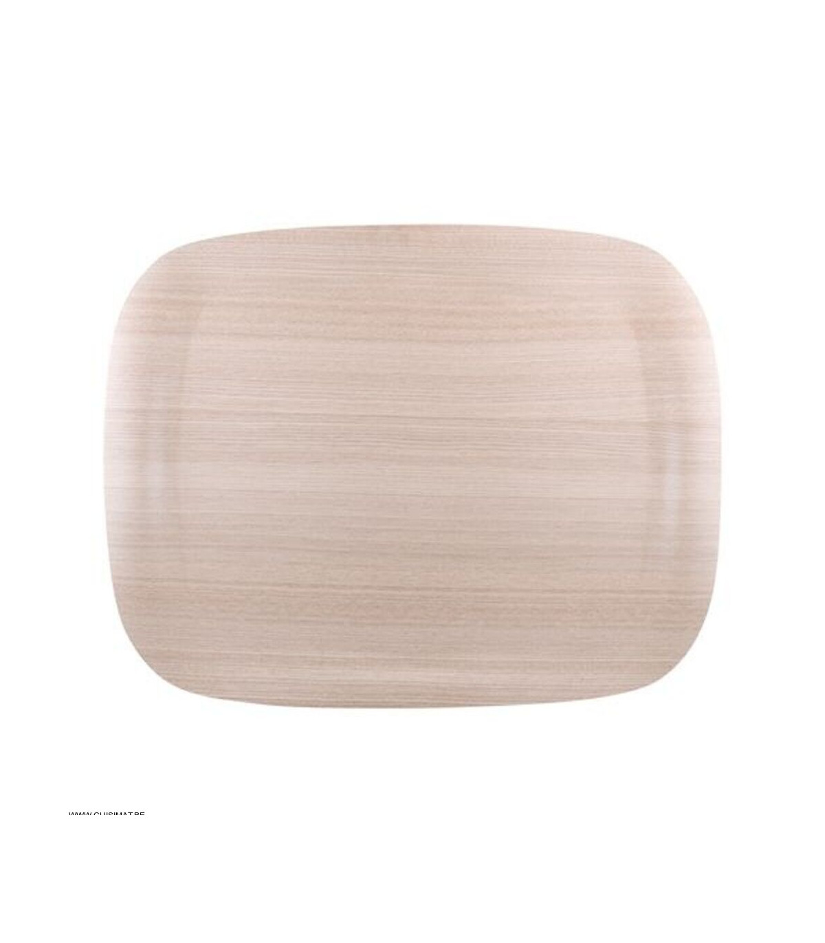 EOL  PLATEAU WAVE LIGHT 46X36CM ROLTEX dans PLATEAUREC