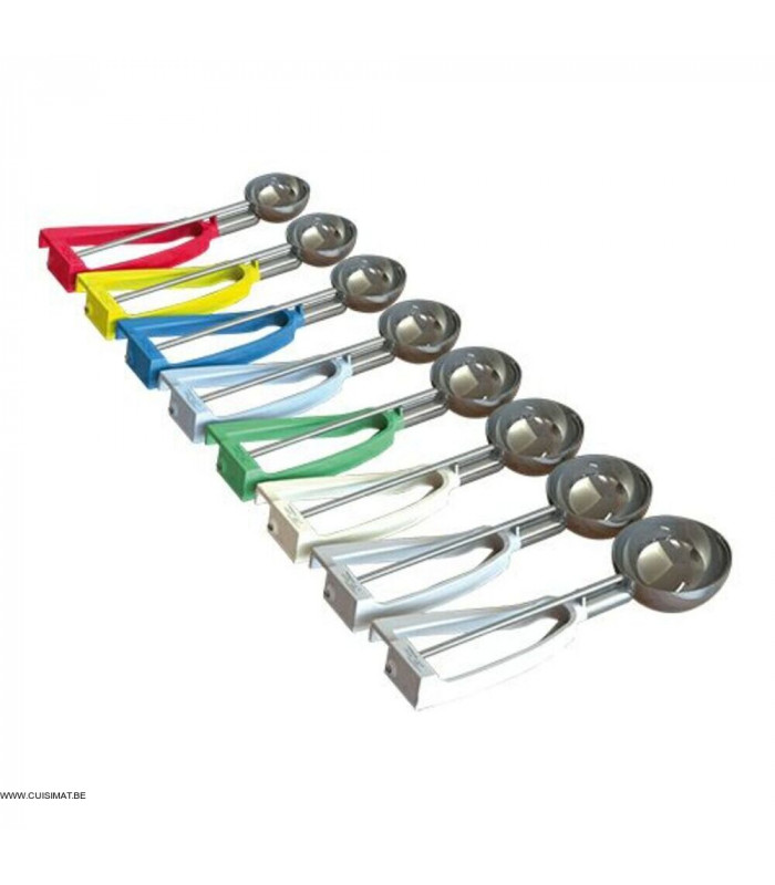 EOL  PORTIONNEUSE A GLACE NUMERO 36 MUSHROOM Ø43MM BONZER dans PORTIONNEUSES GLACE