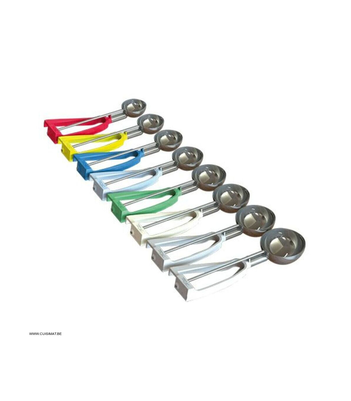 EOL  PORTIONNEUSE A GLACE NUMERO 36 MUSHROOM Ø43MM BONZER dans PORTIONNEUSES GLACE