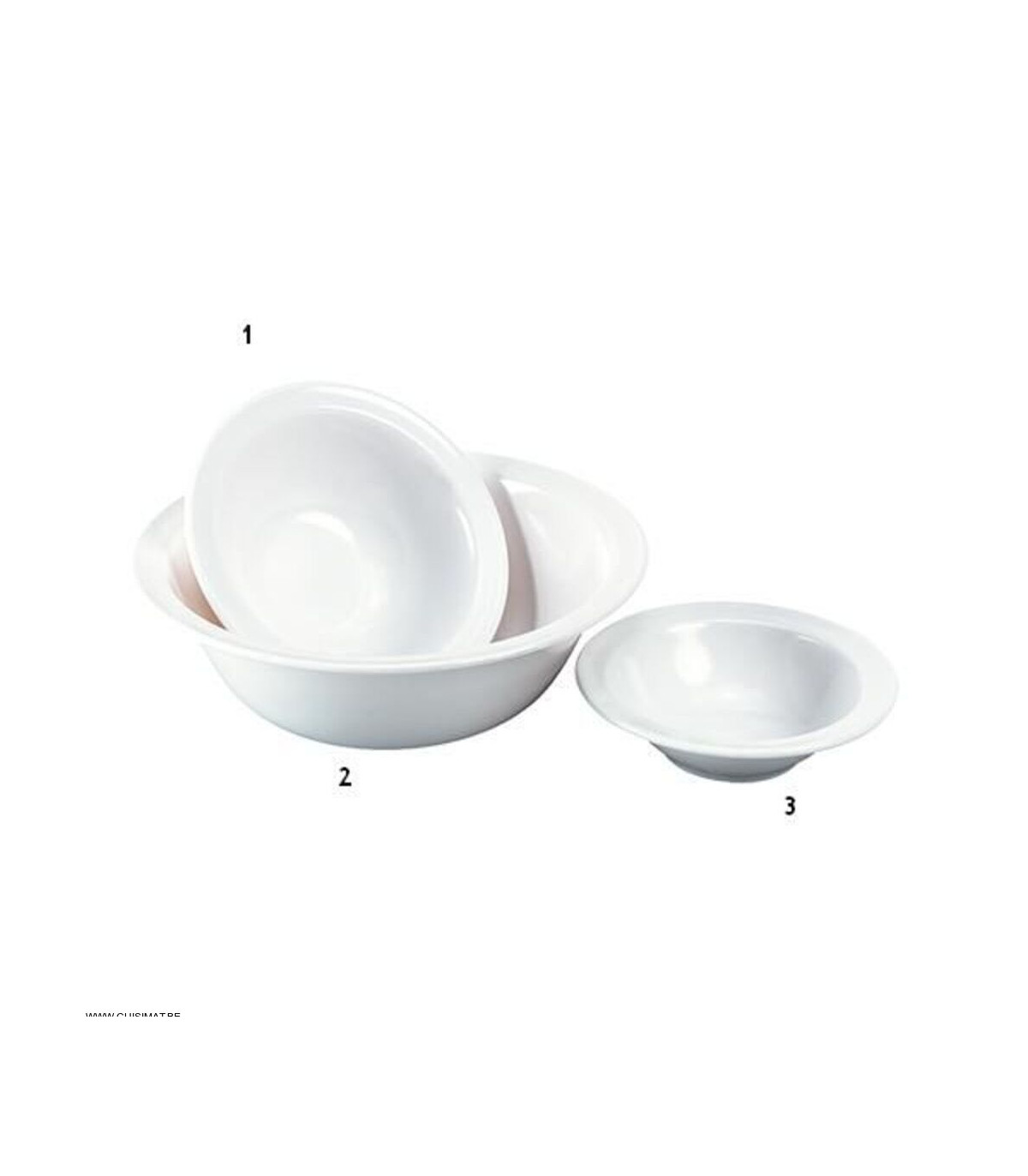 BOL MELAMINE (2)1936 WACA dans MELAMINE