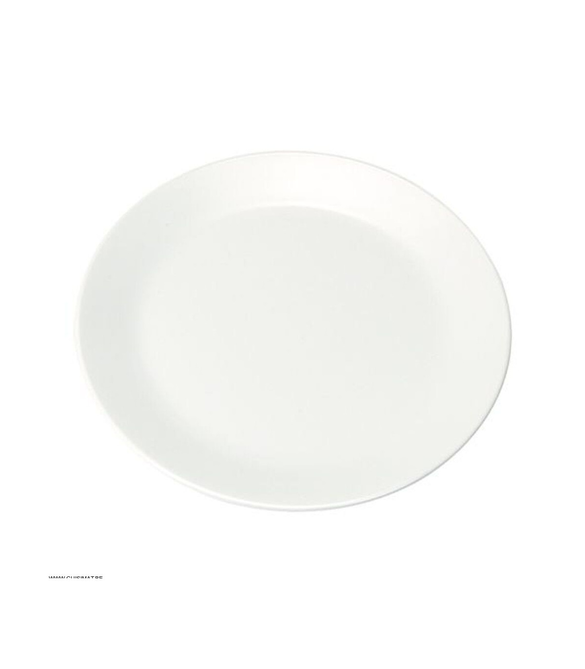 EOL  ASSIETTE PLATE Ø28CM 1968 WACA dans MELAMINE