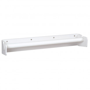 CHARIOT CAFETERIA 2X12 NIVEAUX ROUES POLYAMIDES CUISIMAT dans CHARIOT DE DEBARRASSAGE