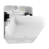 DISTRIBUTEUR ESSUIE-MAINS 551000 H1 BLANC TORK MATIC dans DISTRIBUTEURS