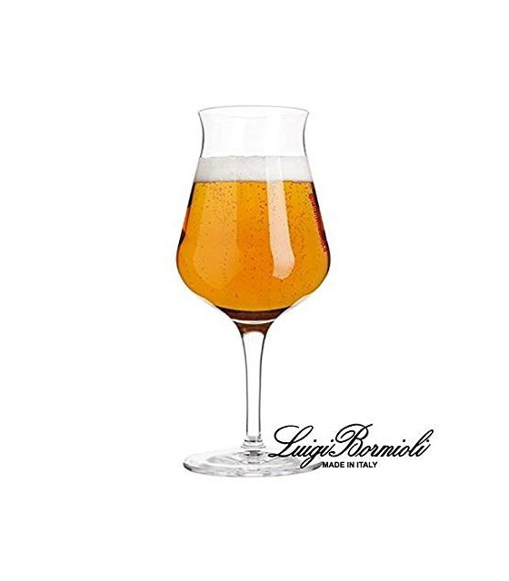 VERRE A BIERE BIRRATEQUE 42CL OU COCKTAIL LUIGI BORMIOLI dans VERRE A BIERE