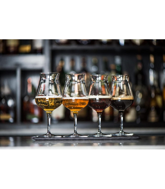 VERRE A BIERE BIRRATEQUE 42CL OU COCKTAIL LUIGI BORMIOLI dans VERRE A BIERE