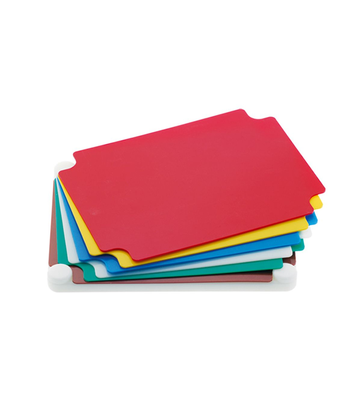 LOT DE 6 PLANCHES A DECOUPER 400X300X3MM TELLIER dans PLANCHES A DECOUPER