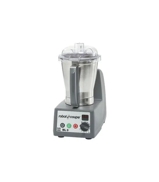 BLENDER KITCHEN BL3 BOL INOX 3LT ROBOT-COUPE dans BLENDER ET MIXER