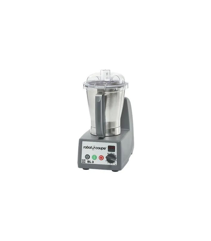 BLENDER KITCHEN BL3 BOL INOX 3LT ROBOT-COUPE dans BLENDER ET MIXER
