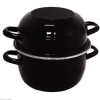 CASSEROLE A MOULES Ø20CM POUR PORTION DE 1KG CUISIMAT dans CASSEROLES