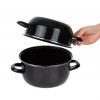 CASSEROLE A MOULES Ø20CM POUR PORTION DE 1KG CUISIMAT dans CASSEROLES