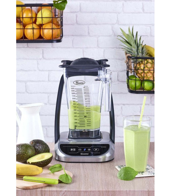 BLENDER BRUSHLESS COMPACT 66 BOL COPOLYESTER 2.4LT SANTOS dans BLENDER ET MIXER