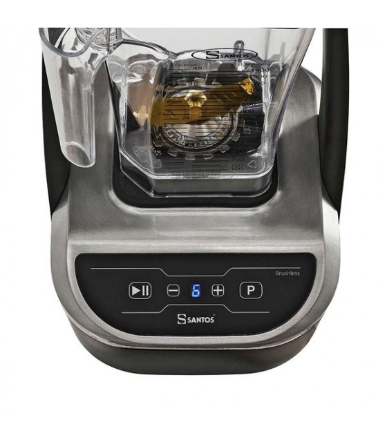 BLENDER BRUSHLESS COMPACT 66 BOL COPOLYESTER 2.4LT SANTOS dans BLENDER ET MIXER