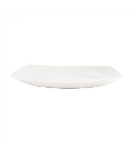 ASSIETTE CARREE 21.5CM PAR STANDARD CHURCHILL LOT DE 24 dans CHURCHILL