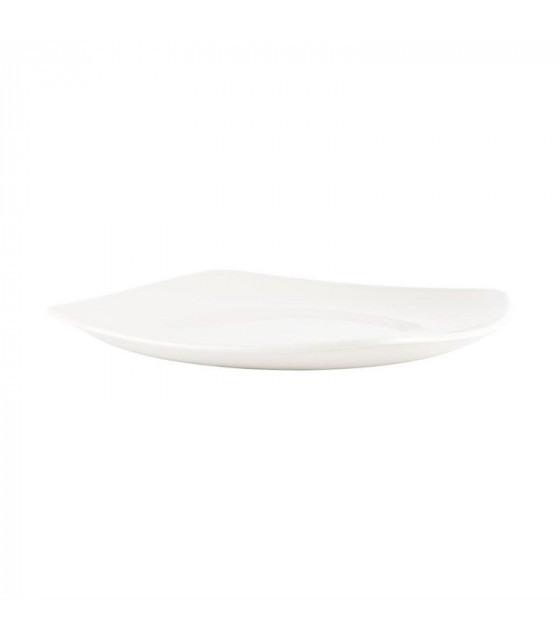 ASSIETTE CARREE 21.5CM PAR STANDARD CHURCHILL LOT DE 24 dans CHURCHILL