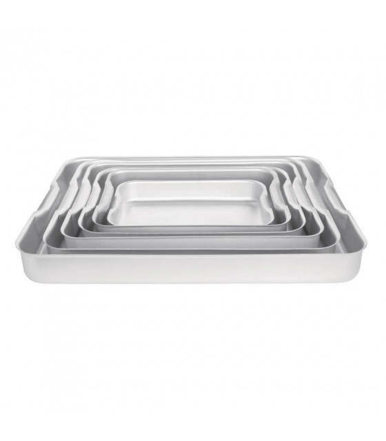 PLAT A FOUR 61 * 45.5 * H7CM VOGUE dans PLAQUE DE CUISSON