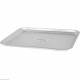 PLAQUE DE CUISSON EN ALUMINIUM 52 * 42 CM  QUALITE SUPERIEURE  VOGUE