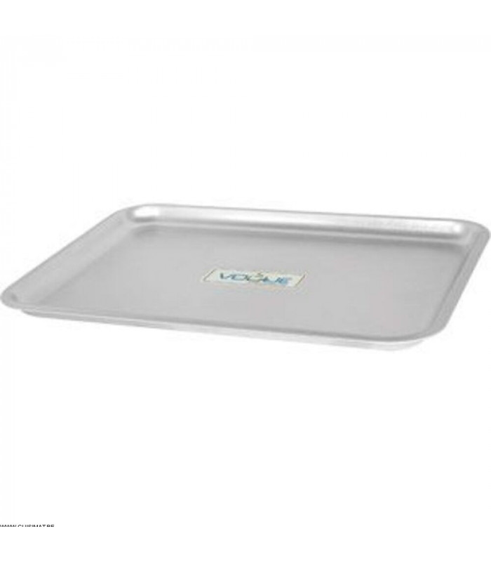 PLAQUE DE CUISSON EN ALUMINIUM 52 * 42 CM  QUALITE SUPERIEURE  VOGUE dans PLAQUE DE CUISSON