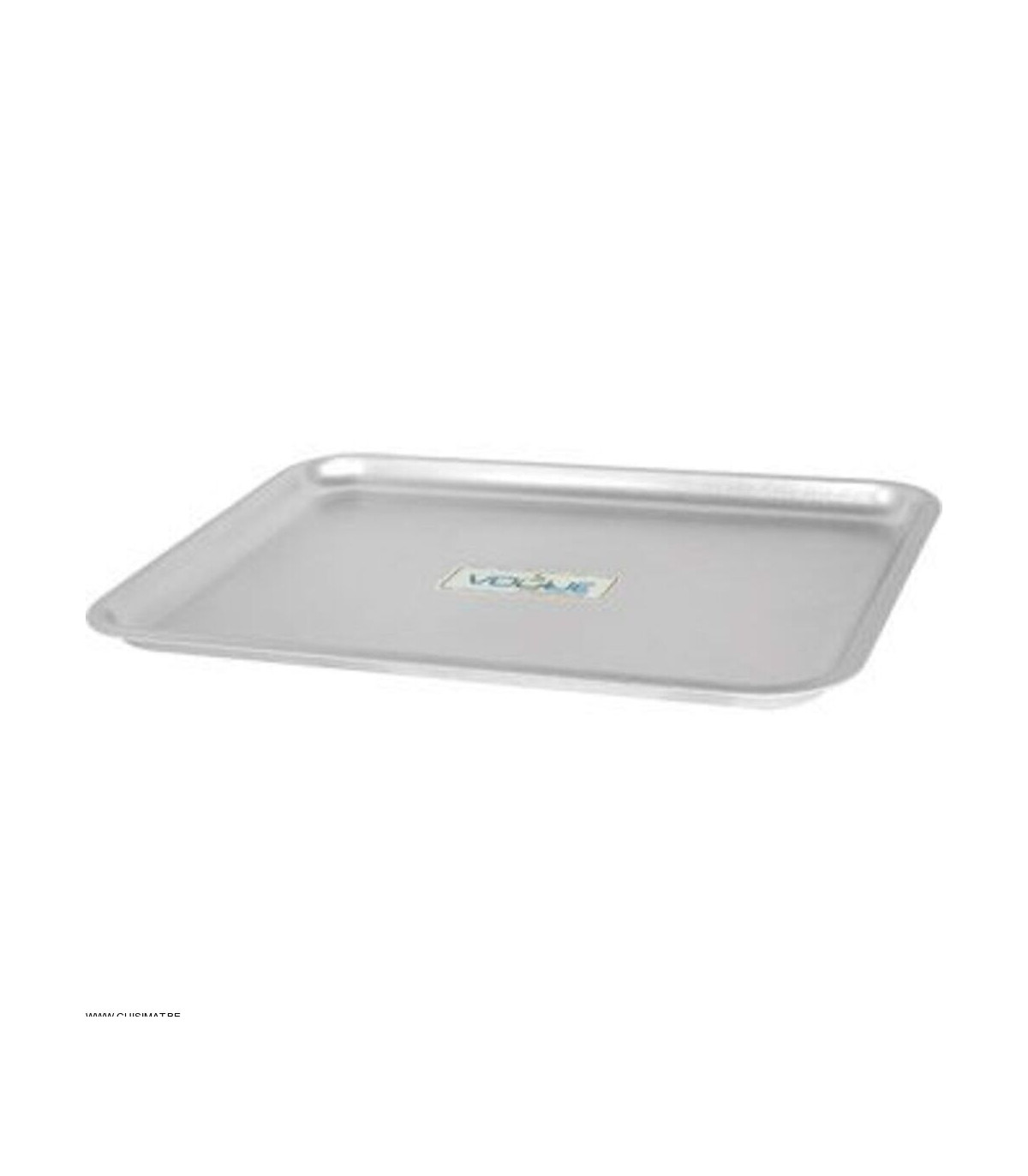 PLAQUE DE CUISSON EN ALUMINIUM 52 * 42 CM  QUALITE SUPERIEURE  VOGUE dans PLAQUE DE CUISSON