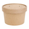 POT A SOUPE RECYCLABLE 455ML 98MM FIESTA LOT DE 500 dans EMBALLAGE EN CARTON ET PAPIER