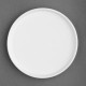 ASSIETTE PLATE RONDE Ø210MM OLYMPIA LOT DE 6