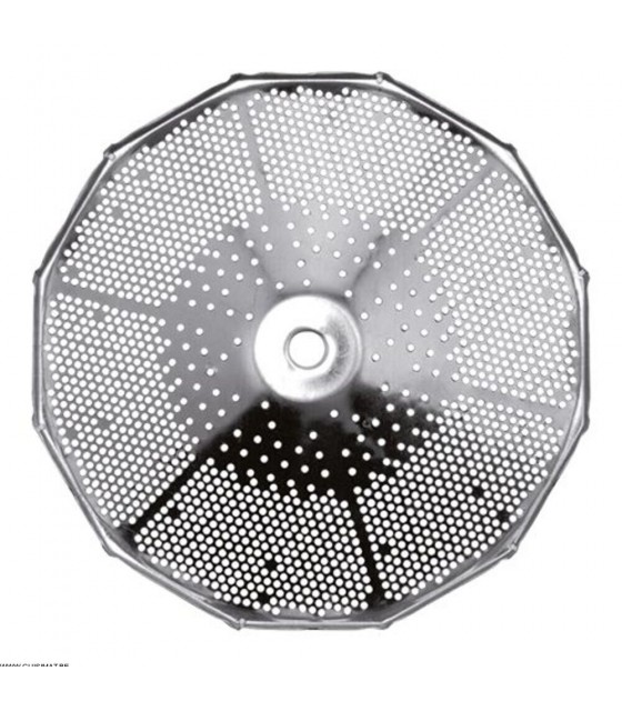 GRILLE 1.5MM Ø14CM VERT TELLIER dans LT