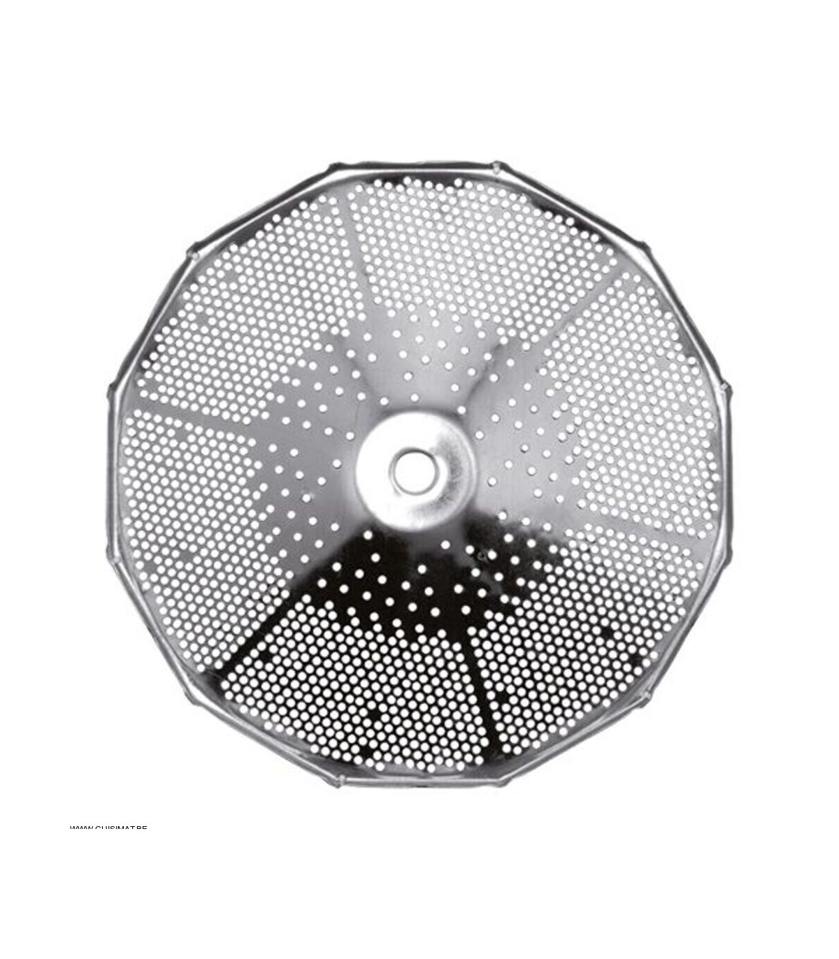 GRILLE 1.5MM Ø14CM VERT TELLIER dans LT