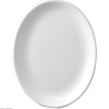 PLATEAUX OVALES BLANCS CHURCHILL WHITEWARE 305MM LOT DE 12 dans CHURCHILL