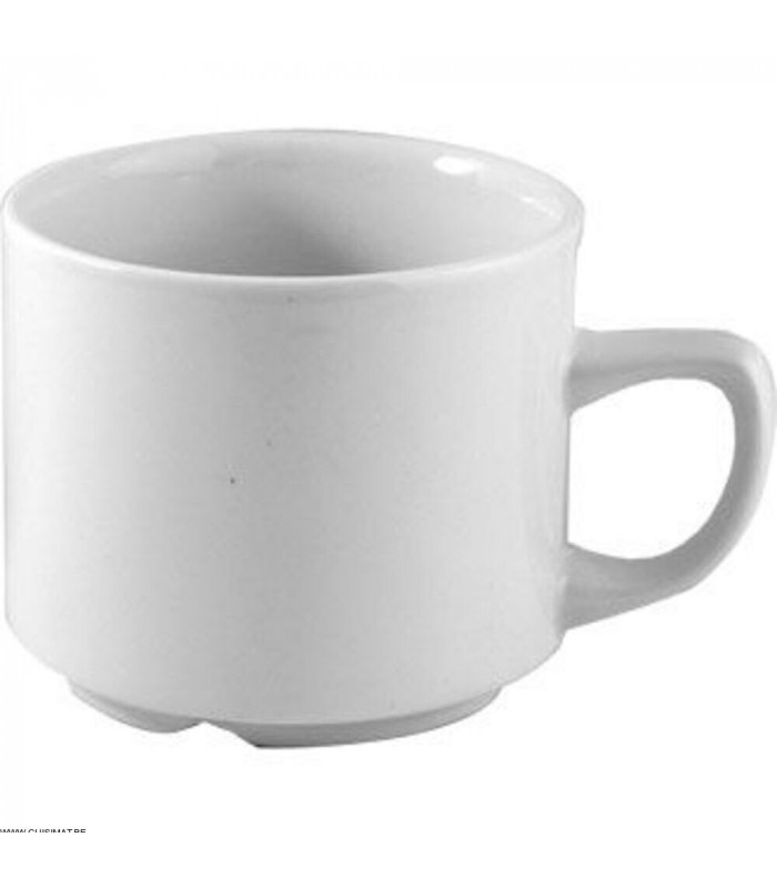 TASSE A THE MAPLE 20CL STANDARD CHURCHILL LOT DE 24 dans CHURCHILL