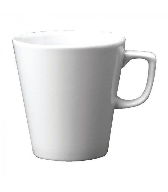 TASSE A CAFE LATTE 34CL STANDARD CHURCHILL PAR LOT DE 12 dans CHURCHILL