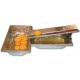 SEPARE-OEUFS INOX TELLIER