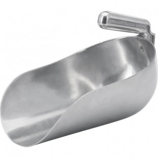 PELLE A FARINE ALU 310MM - 26000ML WESTMARK dans MESUREURS